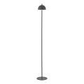 Schöner Wohnen 19245-18 - Lámpara de pie para exterior recargable, táctil y regulable LED BELLIS LED/2,5W/5V 2600 mAh IP54 negra