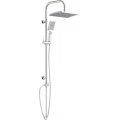 Schütte 60660 - Conjunto de ducha MALLORCA cromo brillante