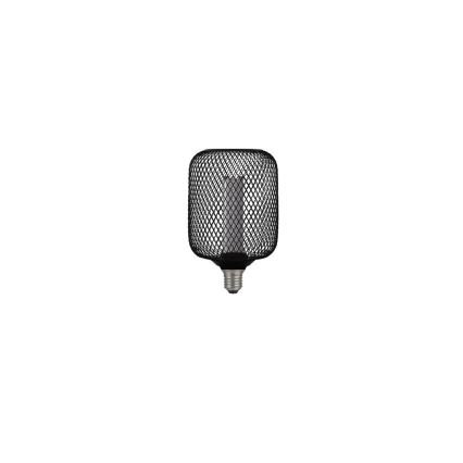 Searchlight - Bombilla LED regulable decorativa WIRE MESH E27/4,5W/230V 2700K