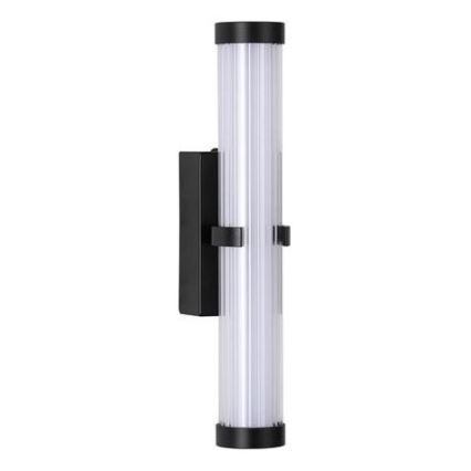 Searchlight - Aplique de pared LED CLAMP LED/7W/230V