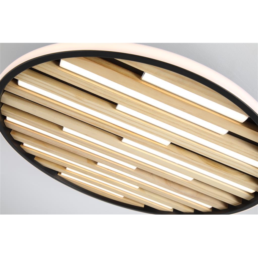 Searchlight - Lámpara de techo LED regulable EQUALISE LED/33W/230V