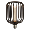 Searchlight - Bombilla LED decorativa regulable GLOBE E27/4,5W/230V 2700K