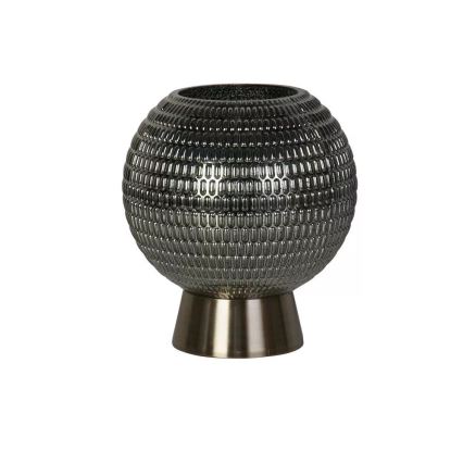 Searchlight - Lámpara de mesa LED MILA LED/0,6W/3xAAA verde
