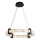 Searchlight - Lámpara colgante LED con cable MOONBEAM LED/29W/230V