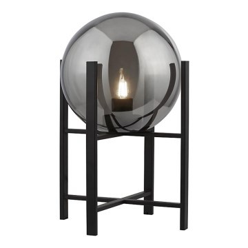 Searchlight - Lámpara de mesa AMSTERDAM 1xE27/60W/230V