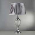 Searchlight - Lámpara de mesa GREYSON 1xE27/60W/230V