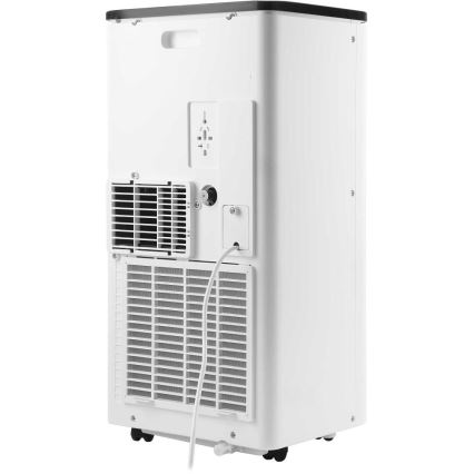Sencor - Aire acondicionado móvil inteligente 3en1 con accesorios completos 1050W/230V 10000 BTU Wi-Fi + control remoto