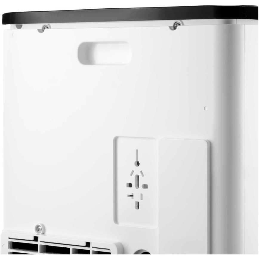 Sencor - Aire acondicionado móvil inteligente 3en1 con accesorios completos 1050W/230V 10000 BTU Wi-Fi + control remoto