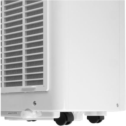 Sencor - Aire acondicionado portátil inteligente 3 en 1 incluye kit completo de accesorios 760W/230V 7000 BTU Wi-Fi + mando a distancia