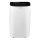 Sencor - Aire acondicionado portátil inteligente 4 en 1 con kit completo de accesorios 1750W/230V 18000 BTU Wi‑Fi blanco + mando a distancia