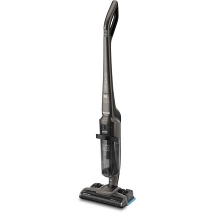 Sencor- Aspirador de varilla con cepillo giratorio eléctrico y mopa 150W/36V 2150 mAh