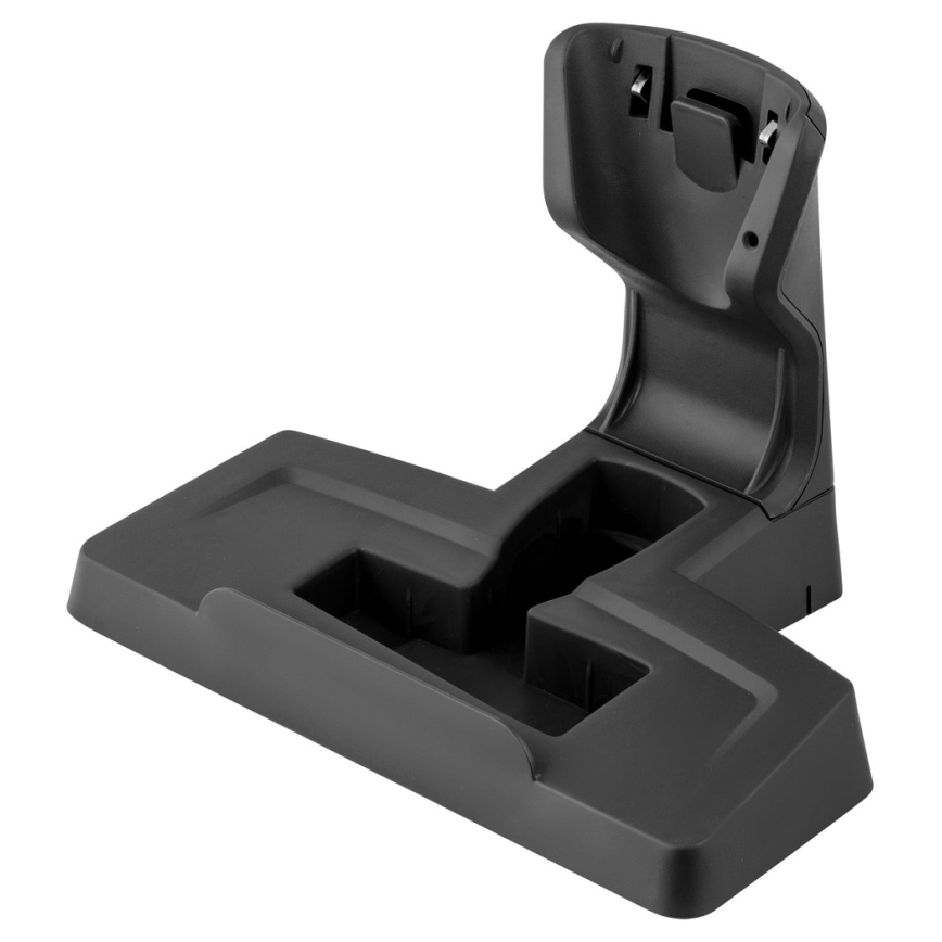 Sencor - Aspirador en barra con cepillo eléctrico giratorio 2en1 110W/14,8V 2200 mAh blanco
