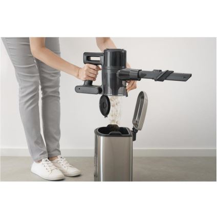 Sencor - Aspirador escoba inalámbrico 2 en 1 200 W/2600 mAh negro