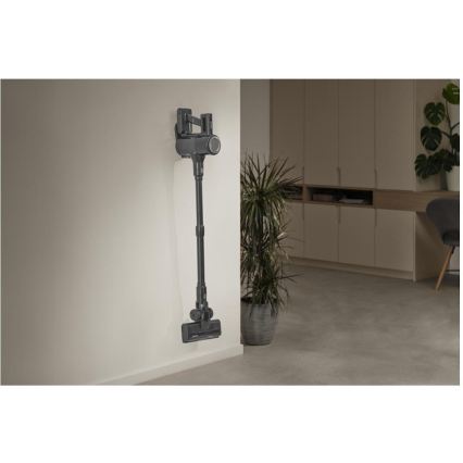 Sencor - Aspirador escoba inalámbrico 2 en 1 200 W/2600 mAh negro