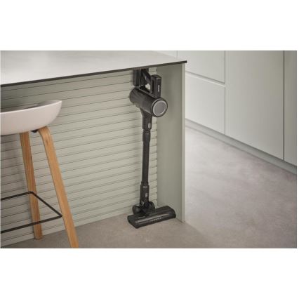 Sencor - Aspirador escoba inalámbrico 2 en 1 200 W/2600 mAh negro