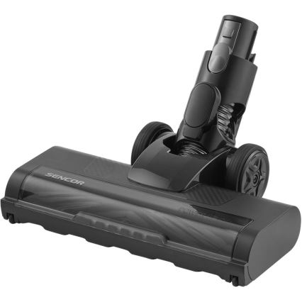 Sencor - Aspirador escoba inalámbrico 2 en 1 200 W/2600 mAh negro