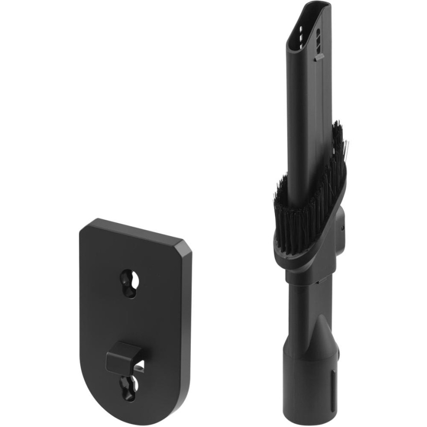 Sencor - Aspirador escoba inalámbrico 2 en 1 200 W/2600 mAh negro