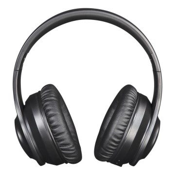 Sencor - Audífonos inalámbricos con un micrófono 400 mAh negro