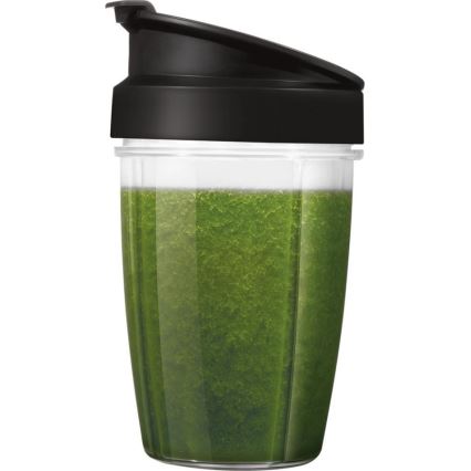 Sencor - Licuadora Nutri Smoothie 1000W/230V roja
