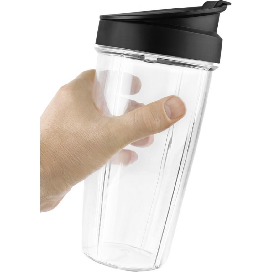 Sencor - Licuadora Nutri Smoothie 1000W/230V roja