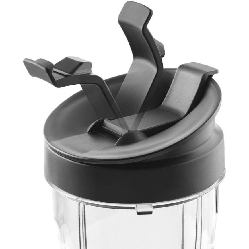 Sencor - Licuadora Nutri Smoothie 1000W/230V roja