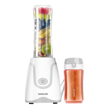 Sencor - Batidora para smoothies con accesorios 500W/230V