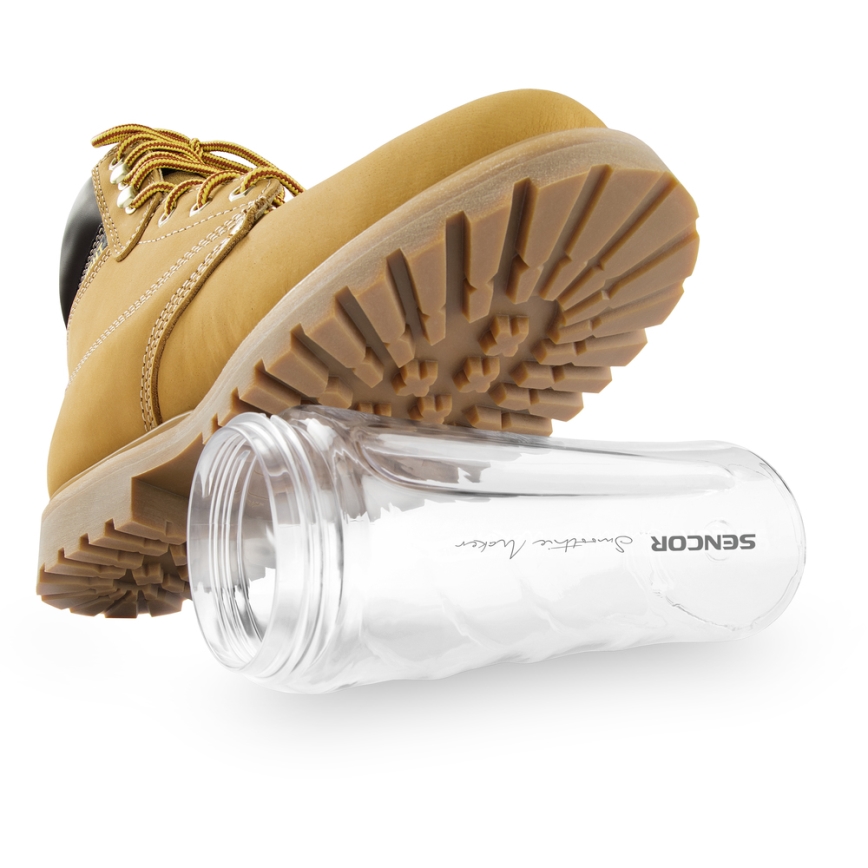 Sencor - Batidora para smoothies con accesorios 500W/230V