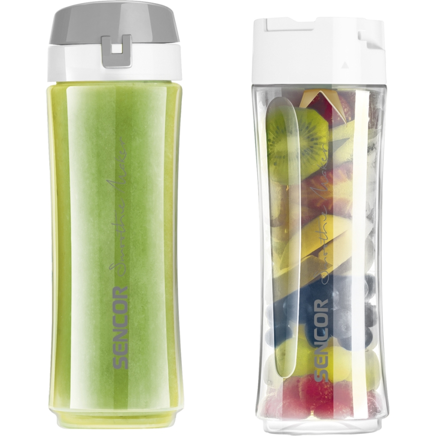 Sencor - Batidora para smoothies con accesorios 500W/230V