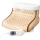 Sencor - Calefactor eléctrico para pies 100W/230V beige