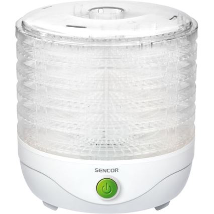 Sencor - Deshidratador de alimentos 250W/230V