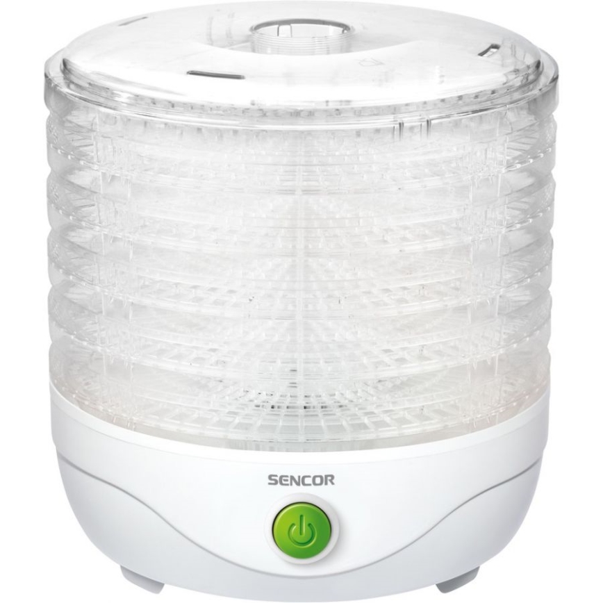 Sencor - Deshidratador de alimentos 250W/230V