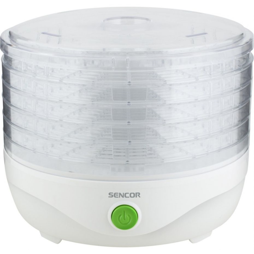 Sencor - Deshidratador de alimentos 250W/230V