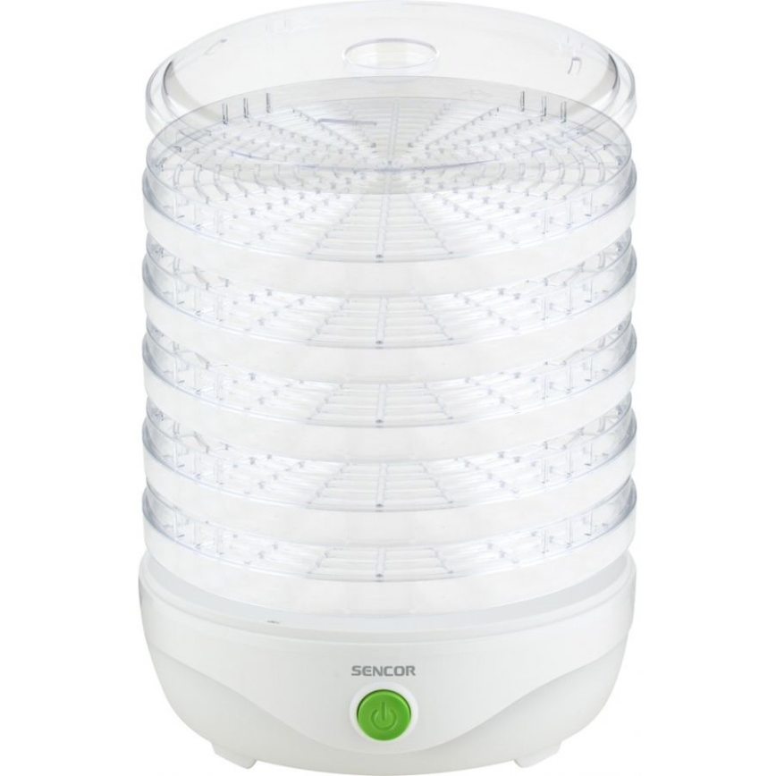 Sencor - Deshidratador de alimentos 250W/230V