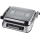 Sencor - Grill de contacto 2100W/230V cromo mate