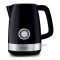 Sencor - Hervidor eléctrico 1,7 l 2150W/230V negro