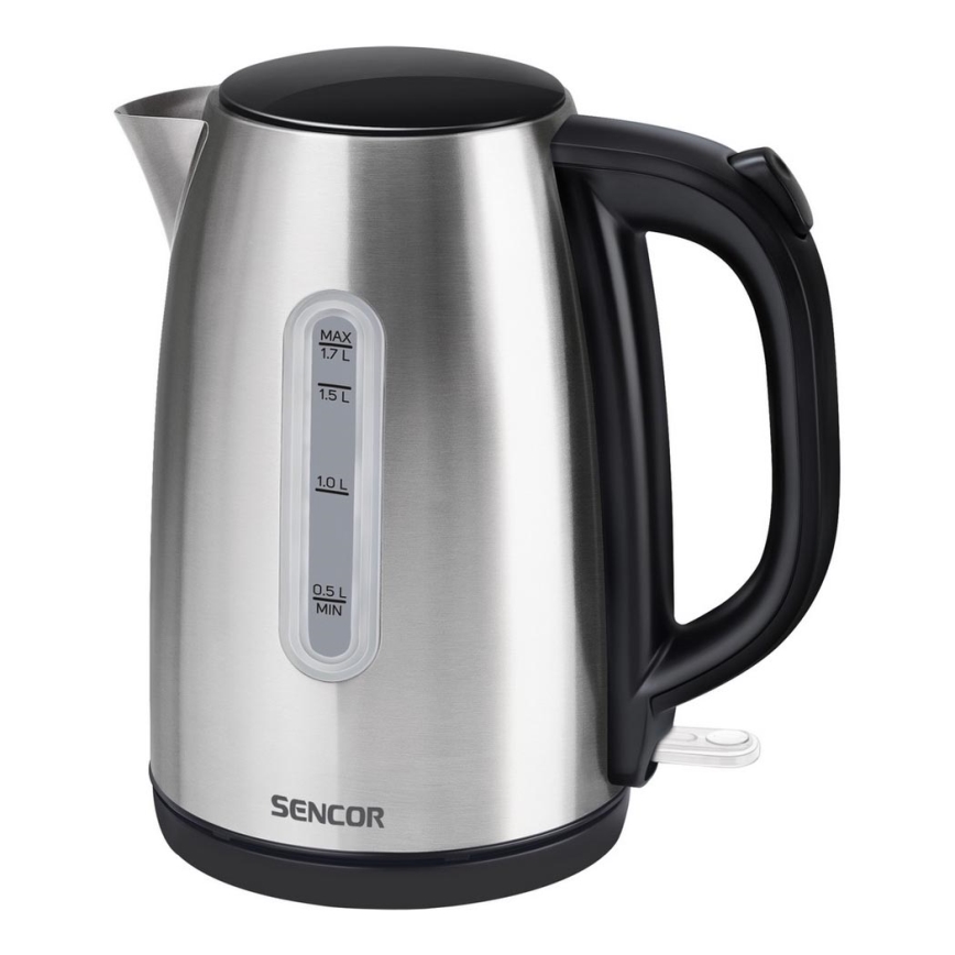 Sencor - Hervidor eléctrico 1,7 l 2200W/230V