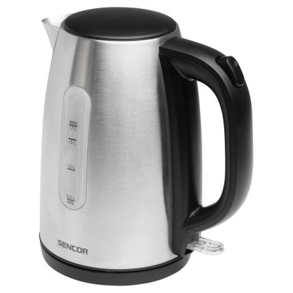 Sencor - Hervidor eléctrico 1,7 l 2200W/230V