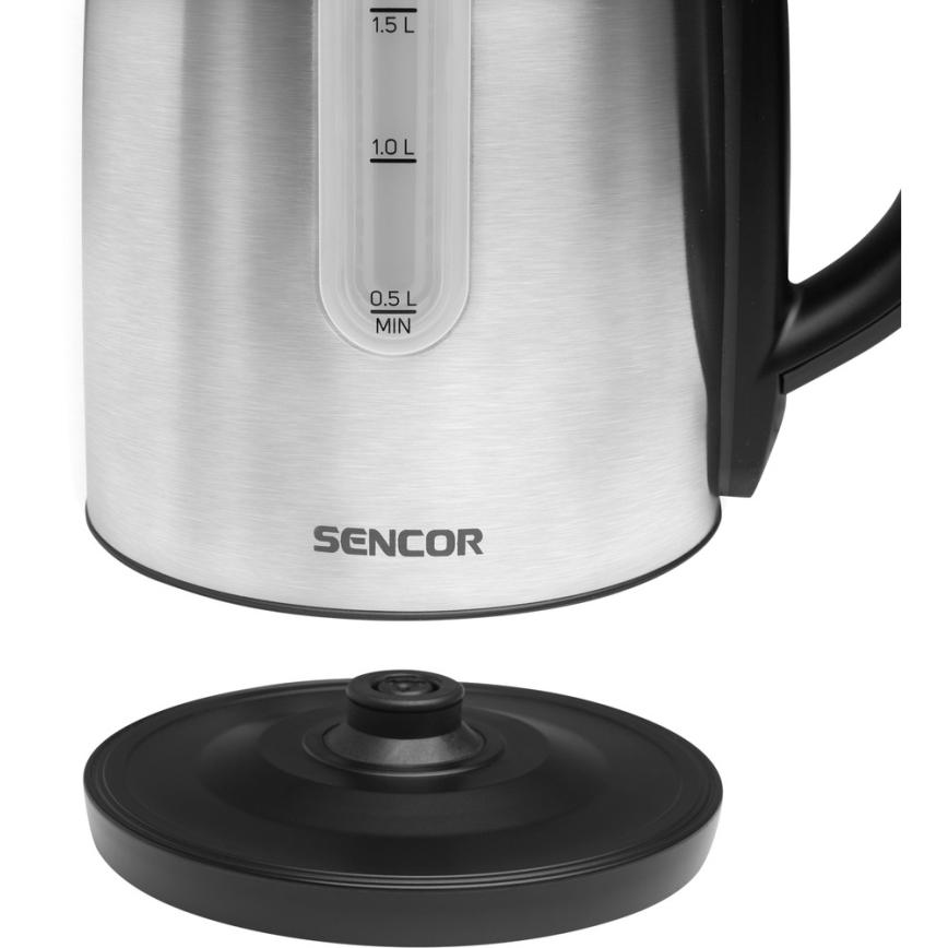 Sencor - Hervidor eléctrico 1,7 l 2200W/230V
