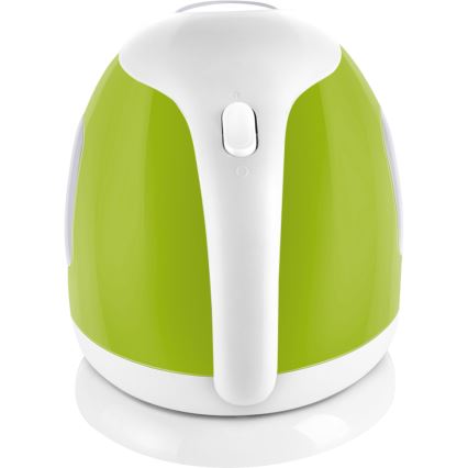 Sencor - Hervidor eléctrico 1 l 1100W/230V verde