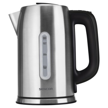 Sencor - Hervidor eléctrico con termorregulación 1,7 l 2400W/230V