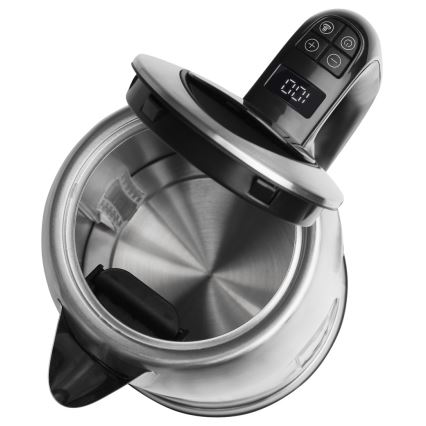 Sencor - Hervidor eléctrico con termorregulación 1,7 l 2400W/230V