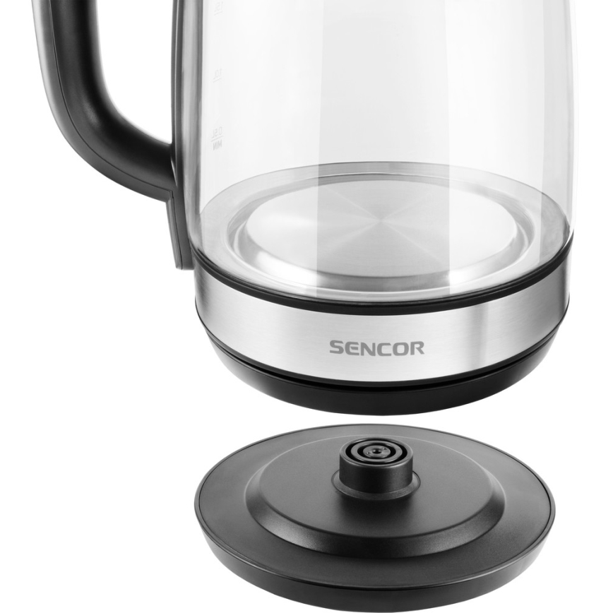 Sencor - Hervidor eléctrico rápido 2 l 2200W/230V