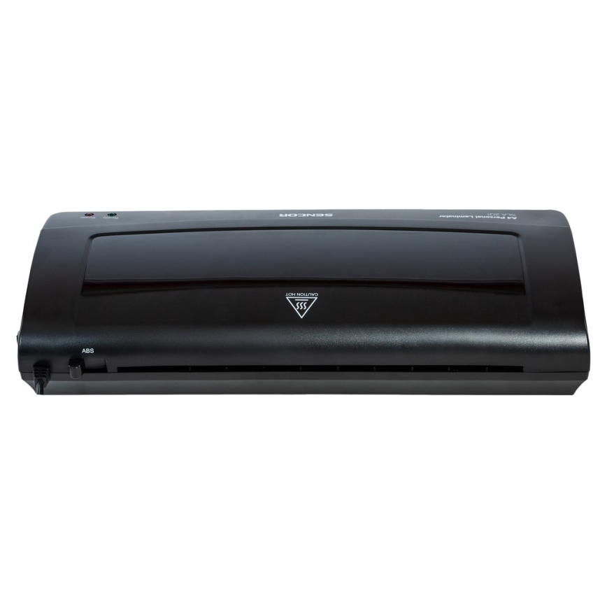 Sencor - Laminadora A4 280W/230V negro