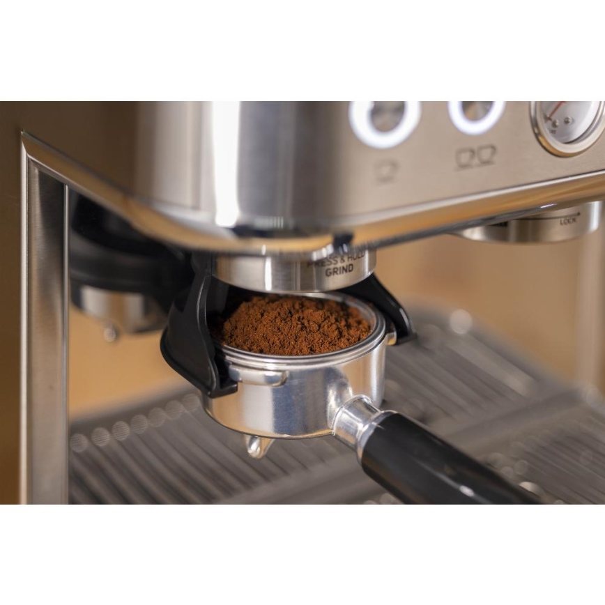 Sencor - Máquina de espresso de palanca 1770W/230V