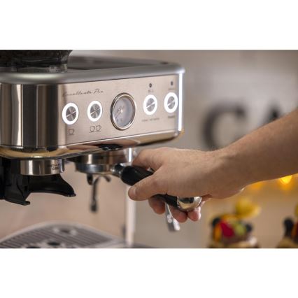 Sencor - Máquina de espresso de palanca 1770W/230V