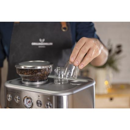 Sencor - Máquina de espresso de palanca 1770W/230V