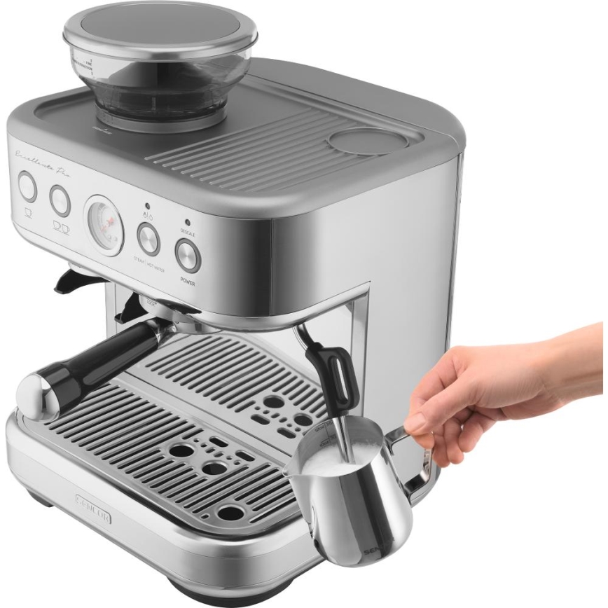 Sencor - Máquina de espresso de palanca 1770W/230V