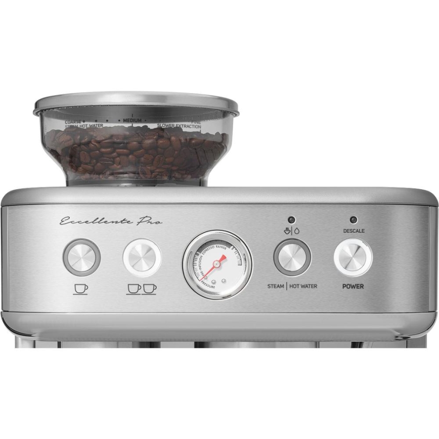 Sencor - Máquina de espresso de palanca 1770W/230V