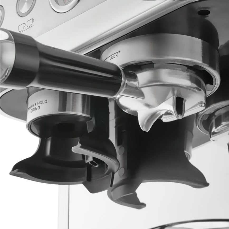 Sencor - Máquina de espresso de palanca 1770W/230V