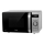 Sencor - Microondas 800 W / 230 V, 17 L, plateado